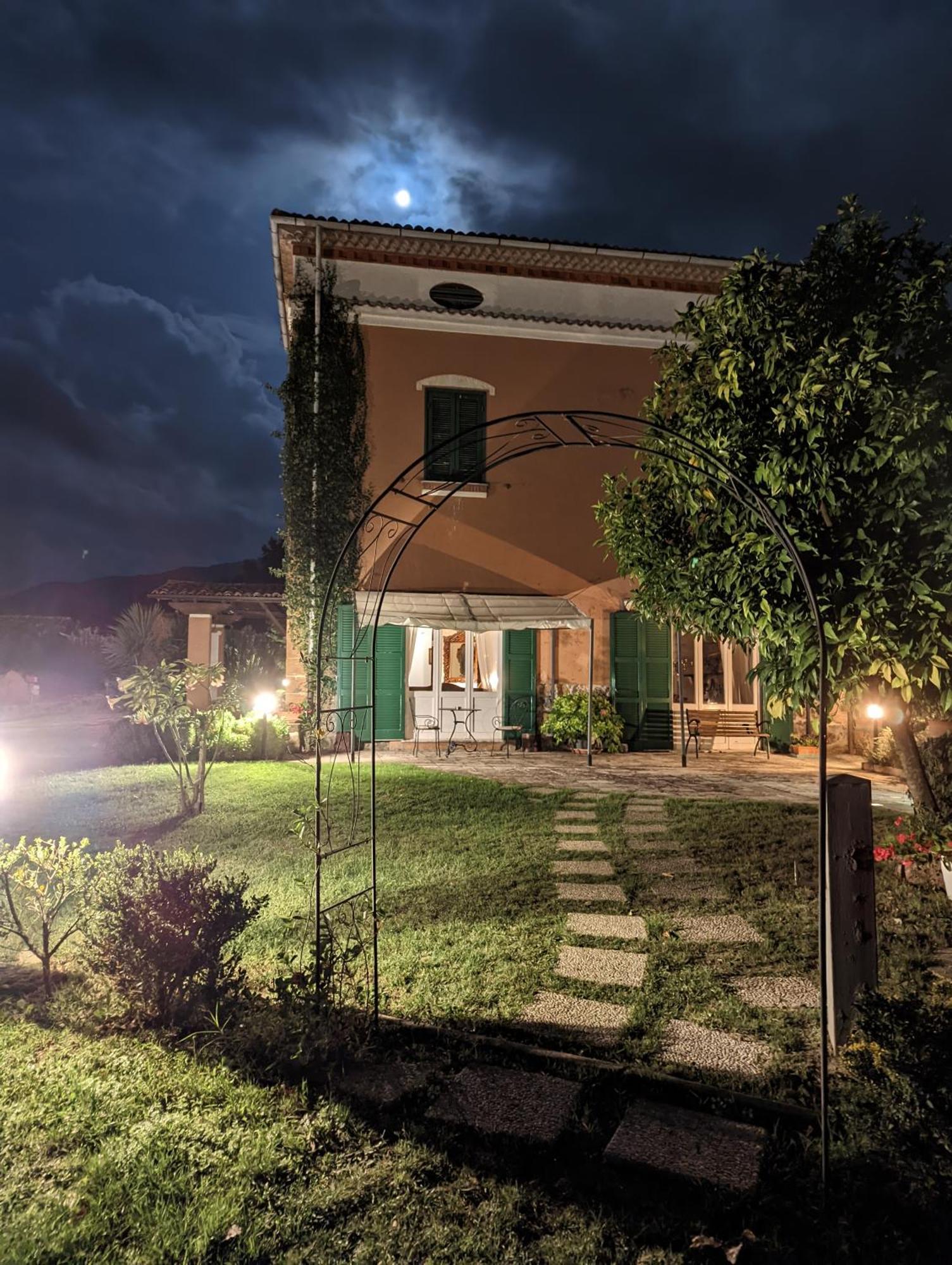 Готель Dimora Marella Patrica - Frosinone Екстер'єр фото